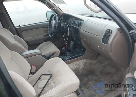 2001 Toyota 4Runner Sr5 V6 from USA, damaged, VIN JT3HN86R610328151